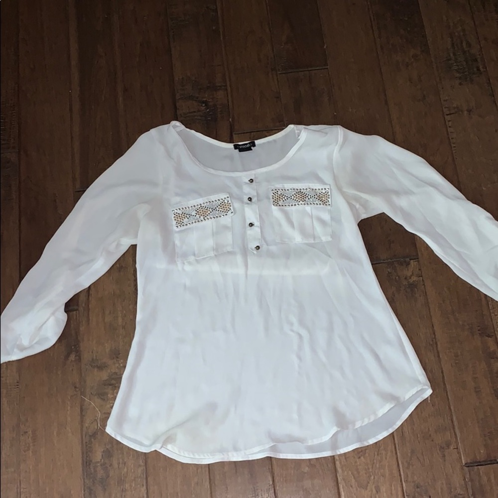Fancy top